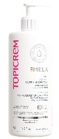 Изображение товара Topicrem mela молочко для выравнивания тона ультра-увлажняющее 500 мл