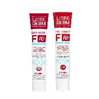 Изображение товара Набор ЛИБРИДЕРМ ВИТАМИН F: крем для лица жирный + полужирный