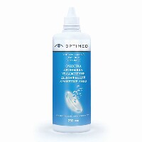Изображение товара Optimed универсальный раствор для контактных линз 250 мл