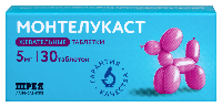 Монтелукаст