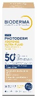 BIODERMA PHOTODERM XDEFENSE ФЛЮИД СОЛНЦЕЗАЩИТНЫЙ ДЛЯ ВСЕХ ТИПОВ КОЖИ SPF50+