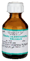Пиона уклоняющегося настойка