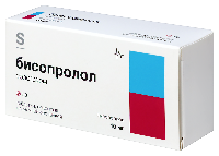 Бисопролол