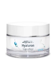 Medipharma cosmetics hyaluron крем для лица дневной легкий 50 мл