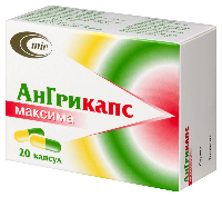 АнГриКапс максима