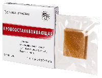 ГУБКА КОЛЛАГЕНОВАЯ КРОВООСТАНАВЛИВАЮЩАЯ