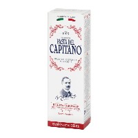 Pasta del capitano 1905 зубная паста оригинальный рецепт 75 мл