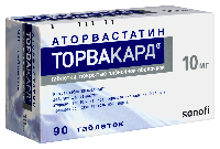 Торвакард