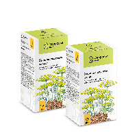 Изображение товара Набор из 2-х упаковок Укропа пахучего плоды 50 гр пачка со скидкой