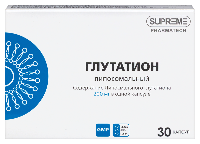 Изображение товара Липосомальный глутатион 30 шт. капсулы массой 548 мг
