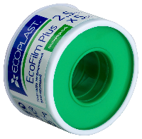 ECOPLAST ПЛАСТЫРЬ ECOFILM МЕДИЦИНСКИЙ ФИКСИРУЮЩИЙ ПОЛИМЕРНЫЙ