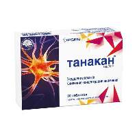 Танакан