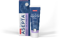 Изображение товара Асепта зубная паста extra sensitive 75 мл