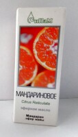 Изображение товара Синам масло эфирное мандарин 10 мл в индивидуальной упаковке