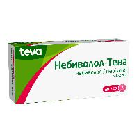 Небиволол-Тева