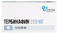 Тербинафин