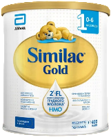 GOLD 1 СМЕСЬ СУХАЯ МОЛОЧНАЯ ДЛЯ ДЕТЕЙ