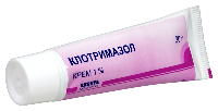 Клотримазол