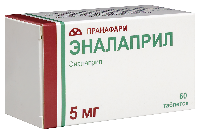 Эналаприл