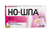 Но-шпа