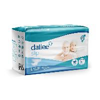 Изображение товара Dailee подгузники для взрослых для людей с тяжелой степенью недержания SUPER Large (большой) 30 шт.