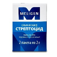 Стрептоцид