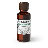 Меновазин