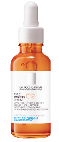 Изображение товара La roche-posay vitamin c12 serum антиоксидантная сыворотка для обновления кожи 30 мл