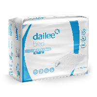 Изображение товара Dailee пеленки впитывающие одноразовые для ухода за лежачими больными 60х90 30 шт.