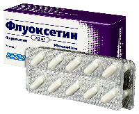 Флуоксетин