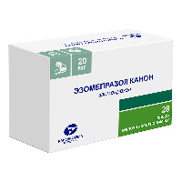 Эзомепразол