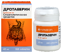 Дротаверин