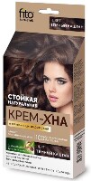 Изображение товара Fito косметик крем-хна индийская в готовом виде темный каштан 50 мл
