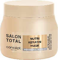 Concept salon total repair маска для волос интенсивное восстановление 500 мл