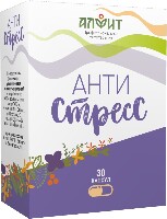 Изображение товара Алфит анти-стресс 30 шт. капсулы массой 0,37 г