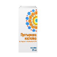 Пустырника настойка