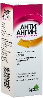 Анти-Ангин Формула