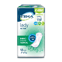 LADY ACTIVE NORMAL ПРОКЛАДКИ ЖЕНСКИЕ ВПИТЫВАЮЩИЕ
