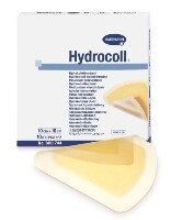 ПОВЯЗКИ ГИДРОКОЛЛОИДНЫЕ HYDROCOLL