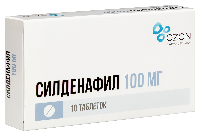 Силденафил