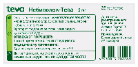 Небиволол-Тева