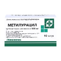 МЕТИЛУРАЦИЛ