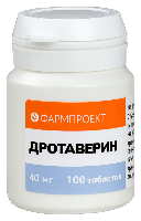 Дротаверин