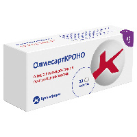 ОЛМЕСАРТКРОНО