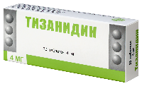 Тизанидин
