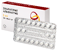 Эналаприл
