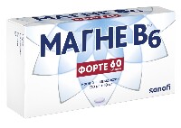 МАГНЕ В6 ФОРТЕ