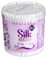 Изображение товара Ola silk sense ватные палочки 200 шт./пласт/