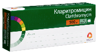 Кларитромицин