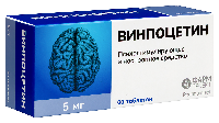 Винпоцетин